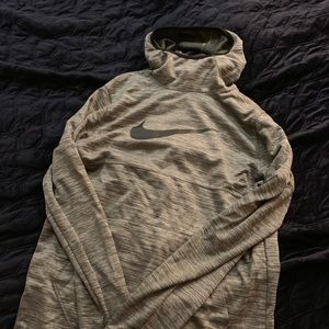 COPY - Men’s Nike Mock Neck Hoodie Large Tall